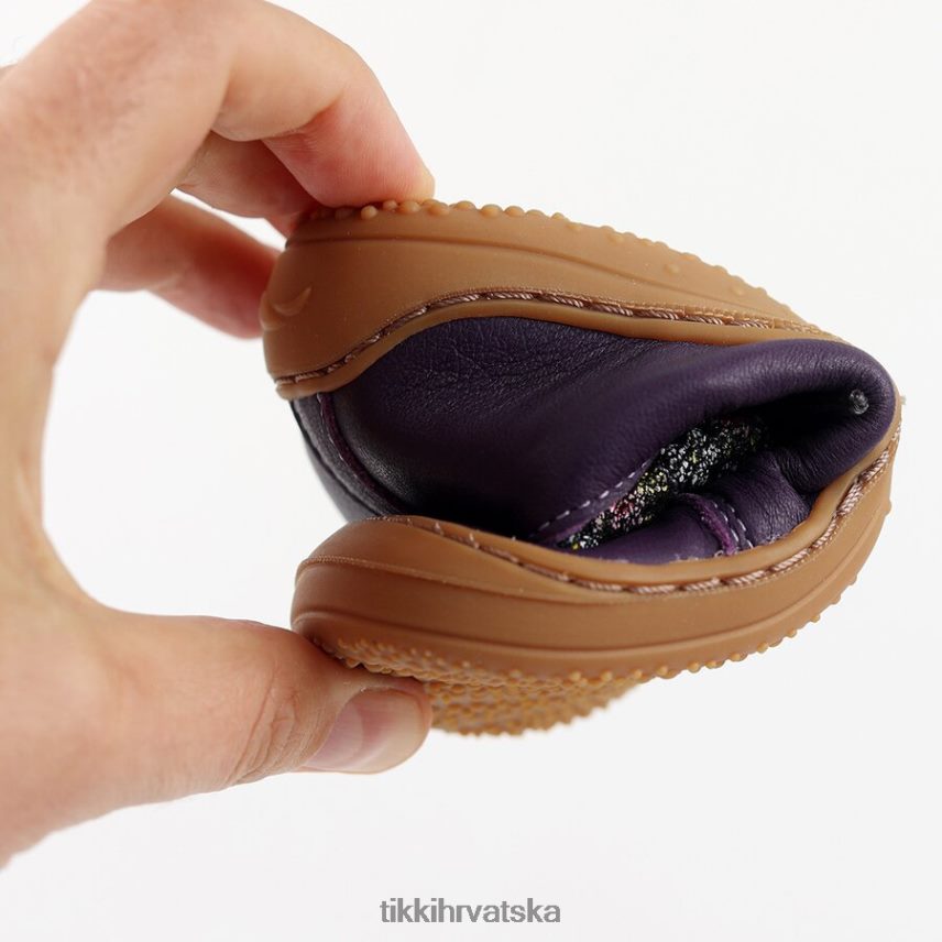 vila obuća X08DBR189 djeca Tikki bosonoge čizme buba