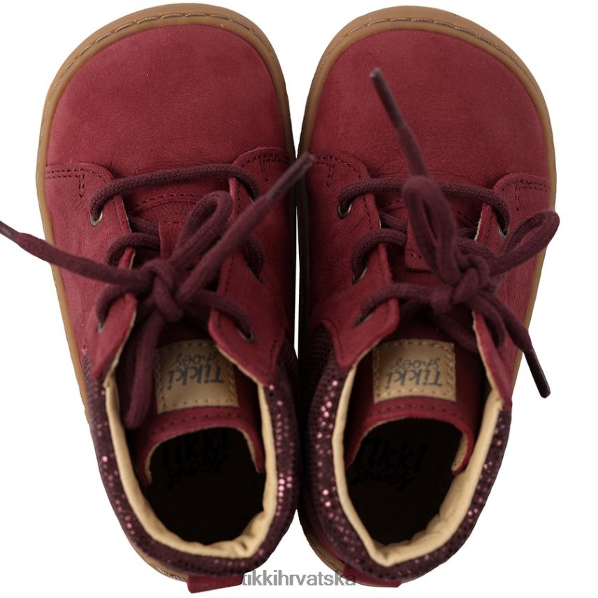 zemlja čuda obuća X08DBR181 djeca Tikki bosonoge čizme buba