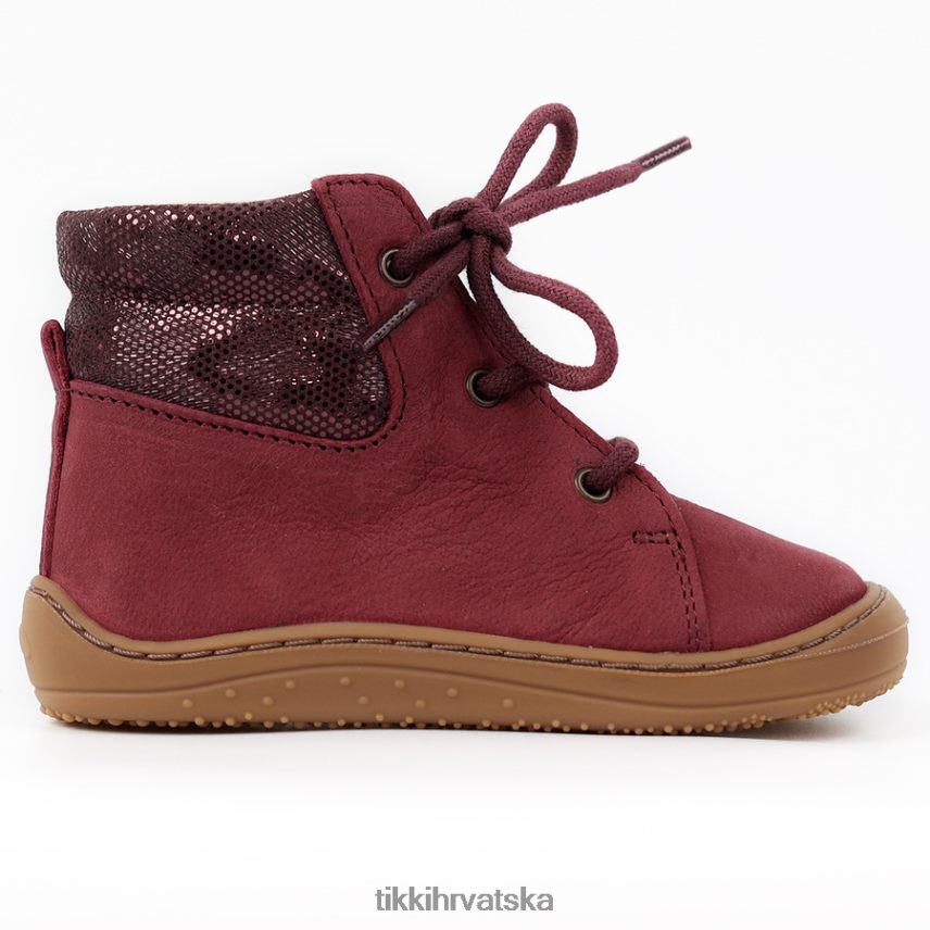 zemlja čuda obuća X08DBR181 djeca Tikki bosonoge čizme buba