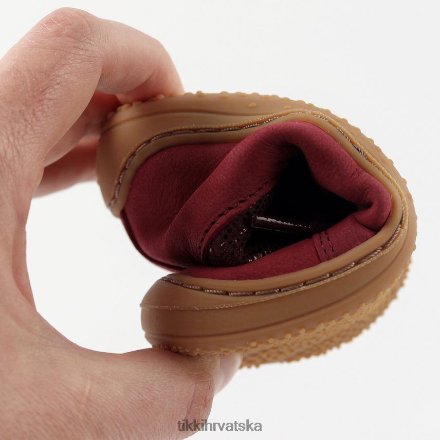 zemlja čuda obuća X08DBR181 djeca Tikki bosonoge čizme buba