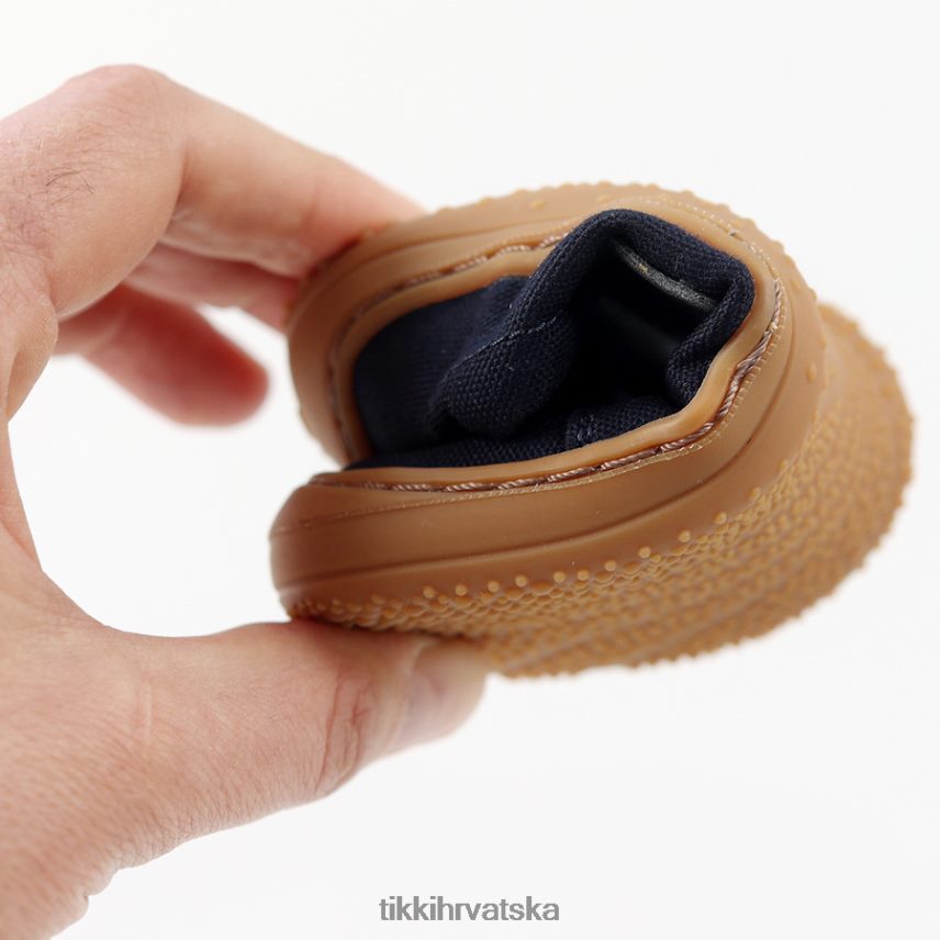 duboko plavo obuća X08DBR119 djeca Tikki veganske cipele harlekin