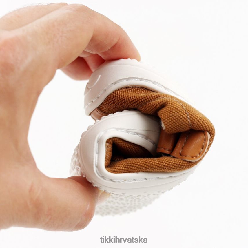 med obuća X08DBR160 djeca Tikki veganske cipele harlekin