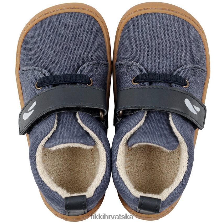 notturno obuća X08DBR158 djeca Tikki veganske cipele harlekin