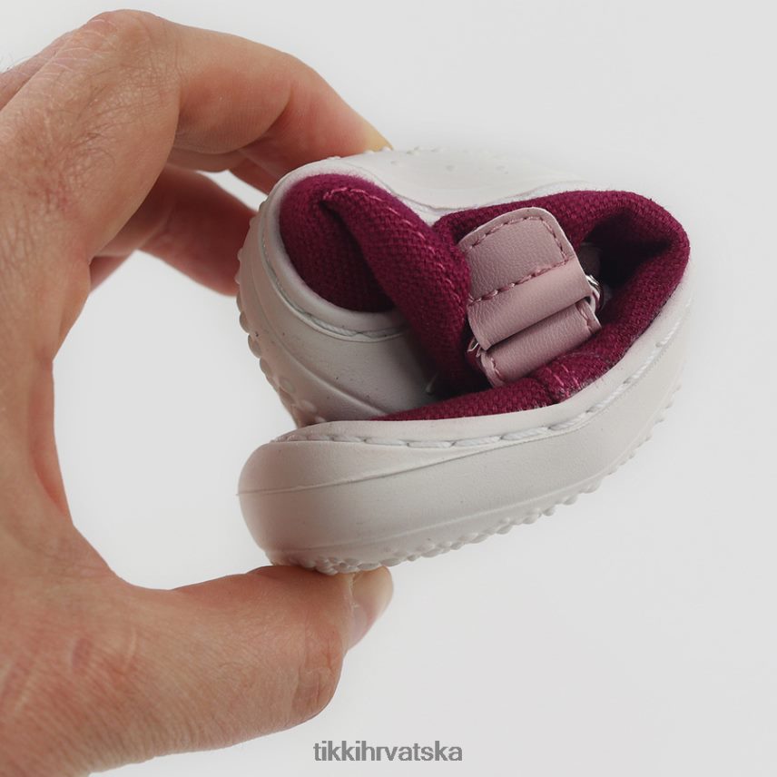 taffy obuća X08DBR116 djeca Tikki veganske cipele harlekin