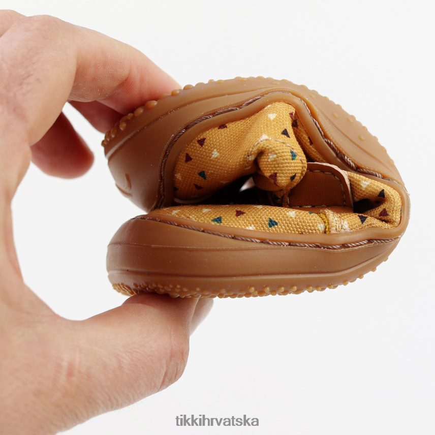 trokut obuća X08DBR115 djeca Tikki outlet veganske cipele harlekin