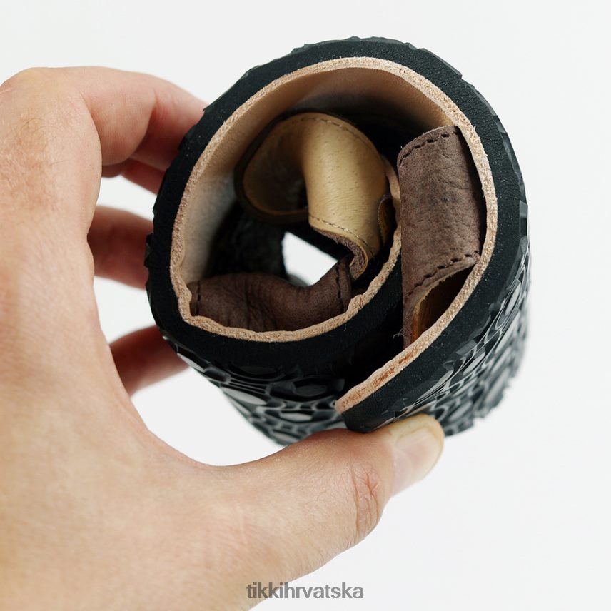 moka obuća X08DBR229 odrasle osobe Tikki bosonoge sandale duša v2