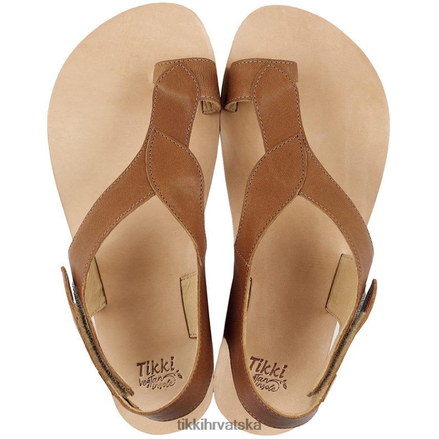 sahara obuća X08DBR223 odrasle osobe Tikki bosonoge sandale duša v2