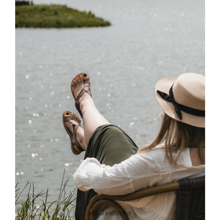 sahara obuća X08DBR223 odrasle osobe Tikki bosonoge sandale duša v2