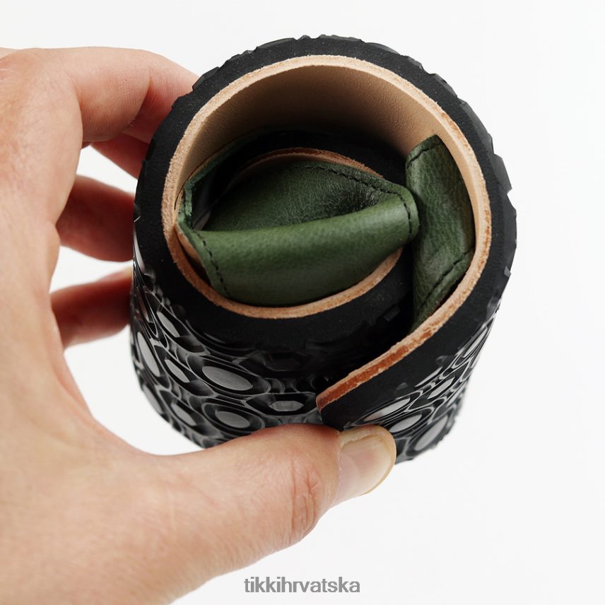 smaragd obuća X08DBR221 odrasle osobe Tikki bosonoge sandale duša v2