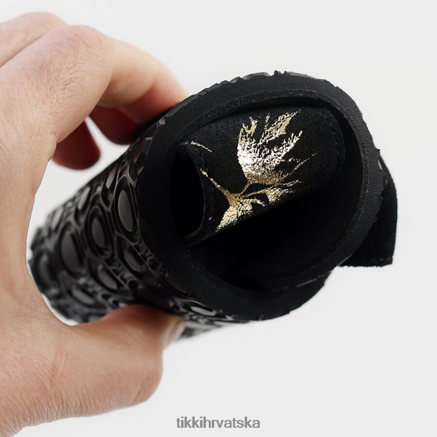 tekuće zlato obuća X08DBR238 odrasle osobe Tikki sandale za bose vibe v1