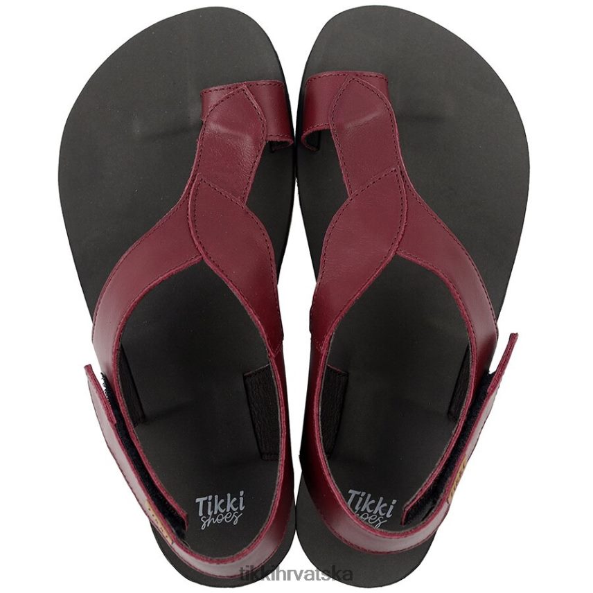 vatra obuća X08DBR247 odrasle osobe Tikki sandale bose duše v1