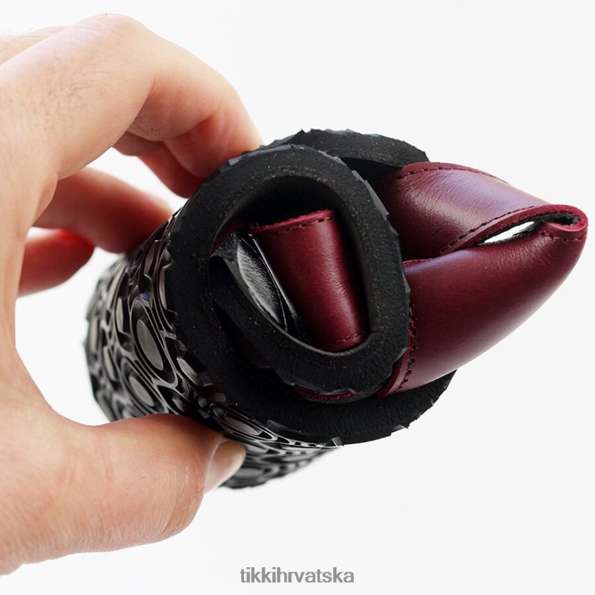 vatra obuća X08DBR247 odrasle osobe Tikki sandale bose duše v1