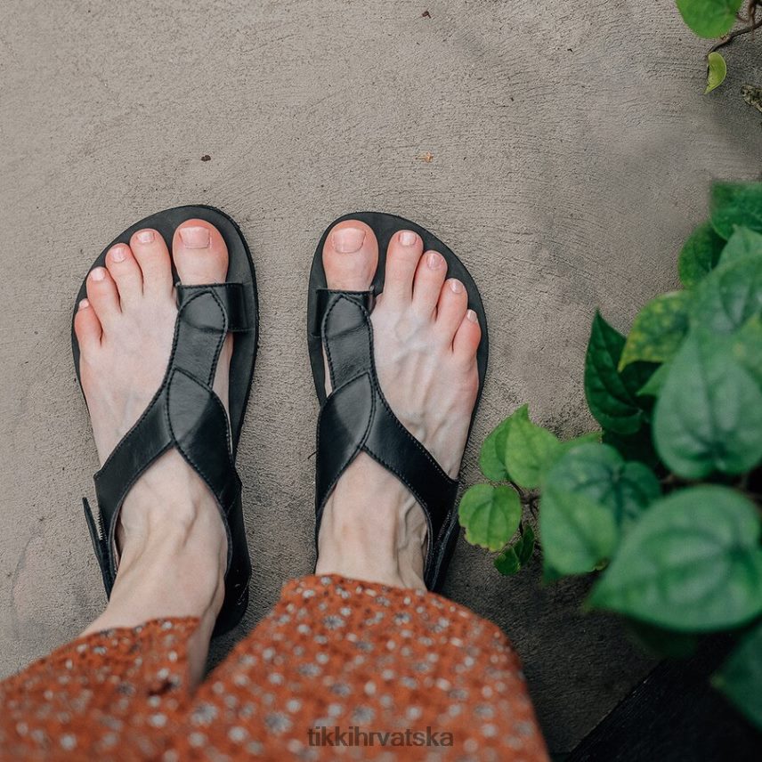 vatra obuća X08DBR247 odrasle osobe Tikki sandale bose duše v1