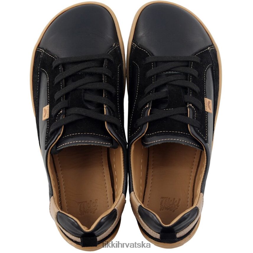 crno obuća X08DBR209 odrasle osobe Tikki bose tenisice oxy