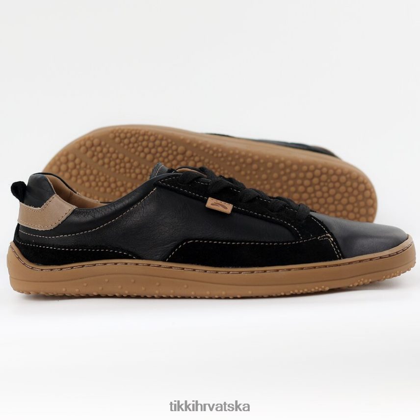 crno obuća X08DBR209 odrasle osobe Tikki bose tenisice oxy