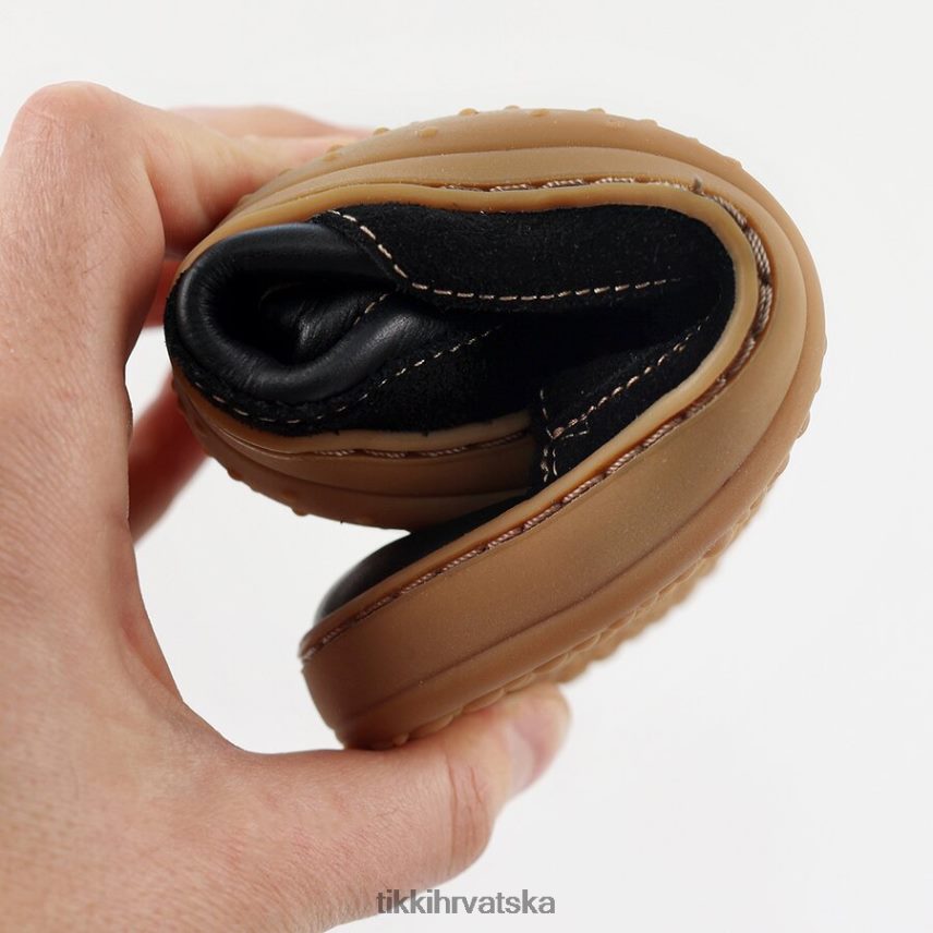 crno obuća X08DBR209 odrasle osobe Tikki bose tenisice oxy