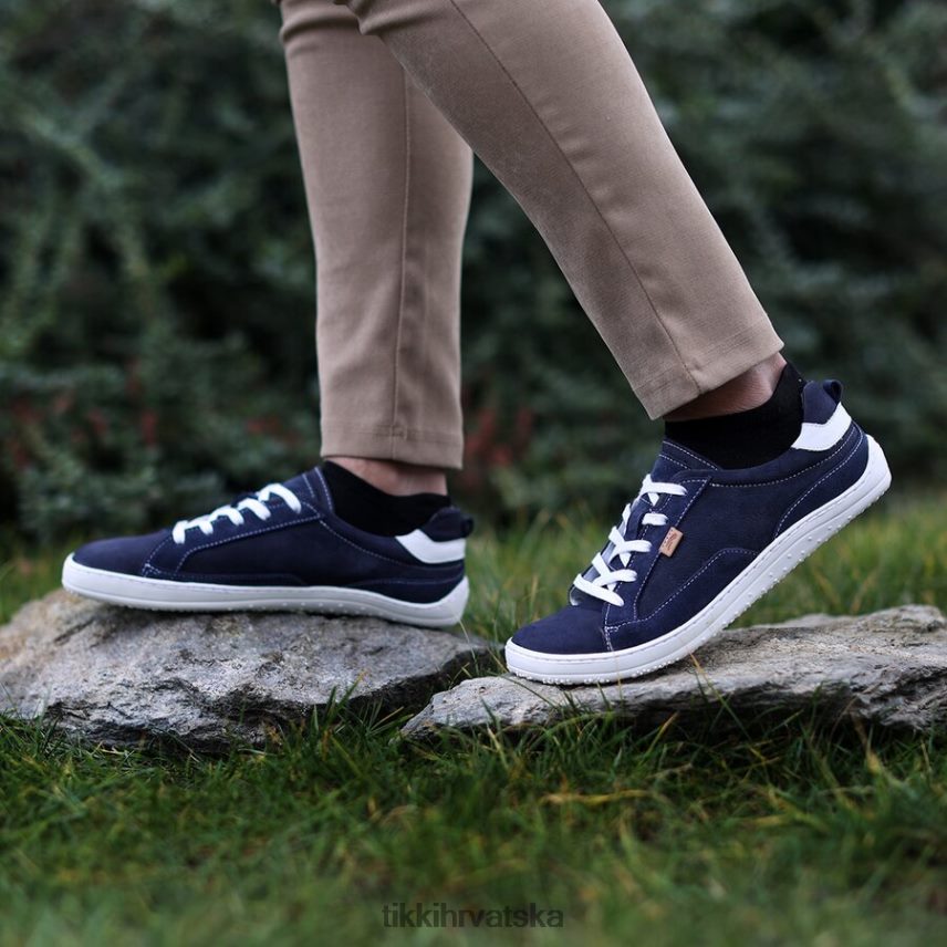 leopard obuća X08DBR207 odrasle osobe Tikki bose tenisice oxy