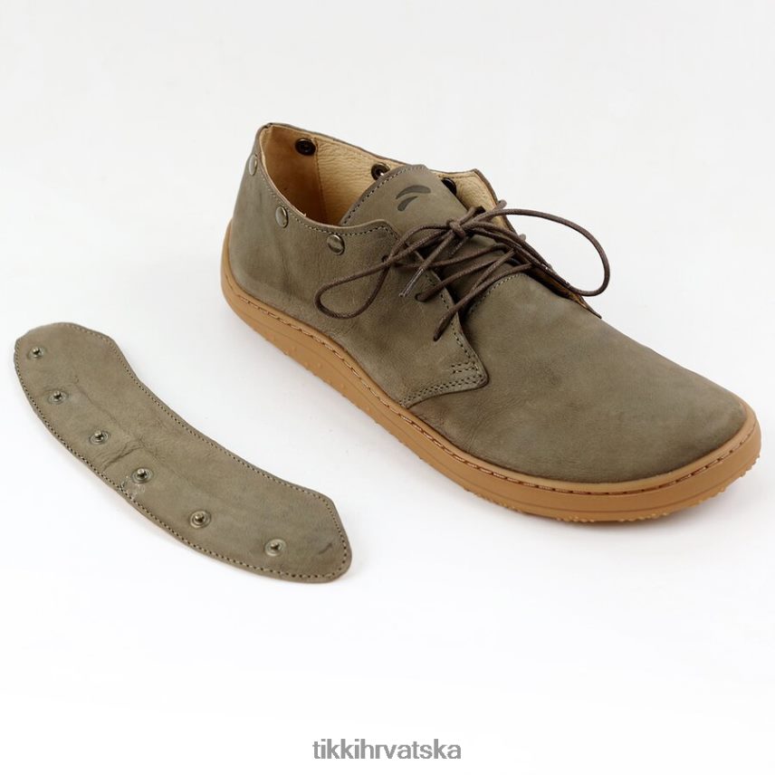 irski obuća X08DBR199 odrasle osobe Tikki jay koža