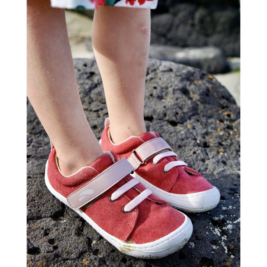 abete obuća X08DBR161 odrasle osobe Tikki veganske cipele harlekin