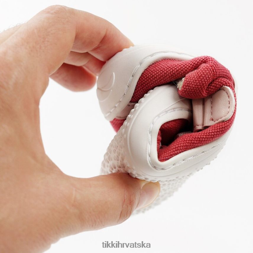 grimizna obuća X08DBR154 odrasle osobe Tikki veganske cipele harlekin