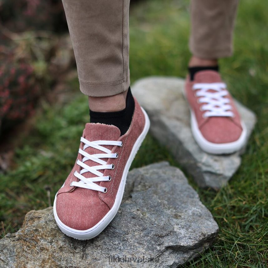 maslina obuća X08DBR216 odrasle osobe Tikki veganske cipele blaženstvo