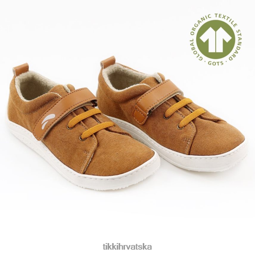 med obuća X08DBR159 odrasle osobe Tikki veganske cipele harlekin