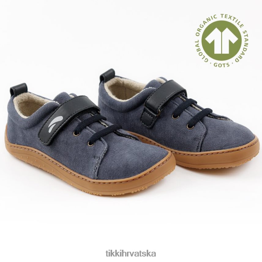 notturno obuća X08DBR157 odrasle osobe Tikki veganske cipele harlekin