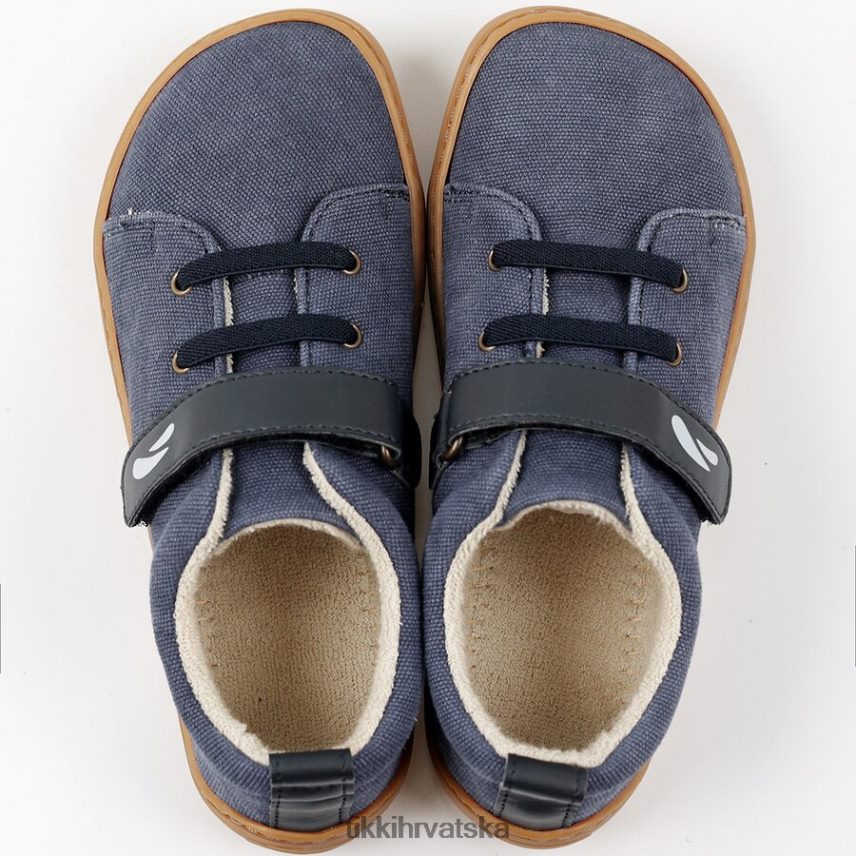 notturno obuća X08DBR157 odrasle osobe Tikki veganske cipele harlekin