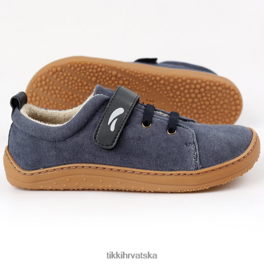 notturno obuća X08DBR157 odrasle osobe Tikki veganske cipele harlekin