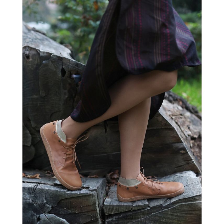 plava obuća X08DBR201 odrasle osobe Tikki jay vegan