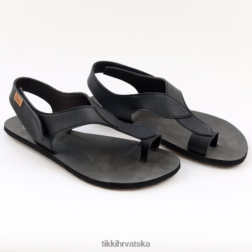 mračno obuća X08DBR244 odrasle osobe Tikki veganske sandale soul v1