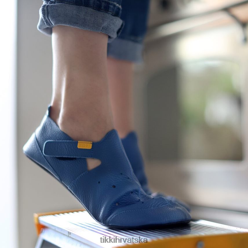 ružičasta obuća X08DBR250 odrasle osobe Tikki ziggy v2 koža