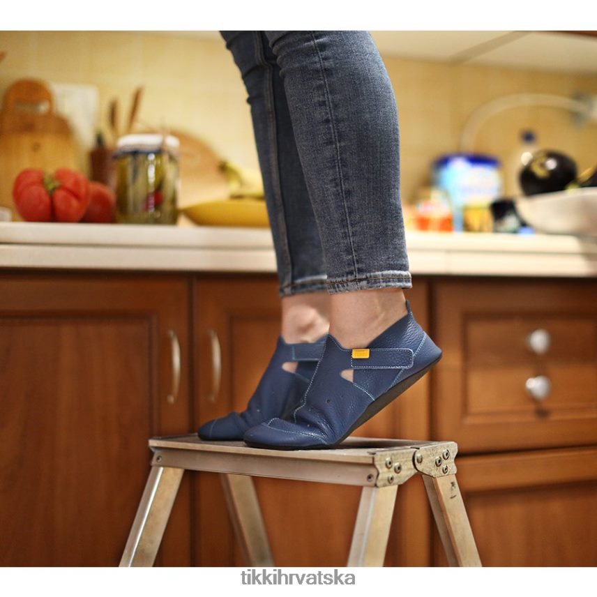 vapno obuća X08DBR258 odrasle osobe Tikki ziggy v1 koža