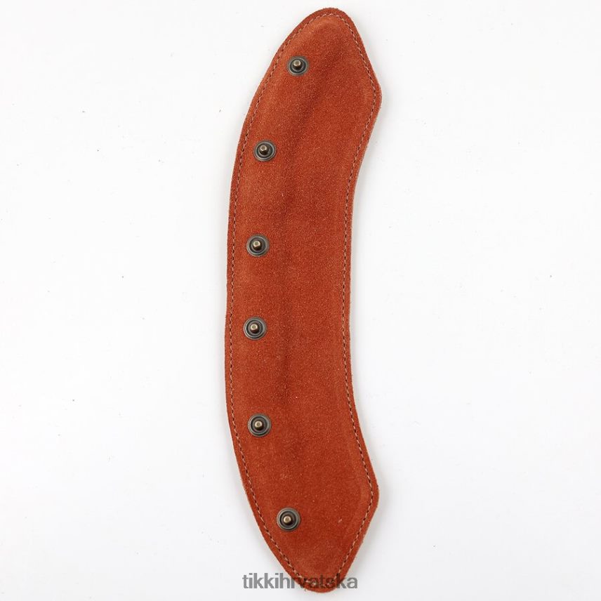 graciozan oprema X08DBR284 uniseks Tikki ovratnik jay koža