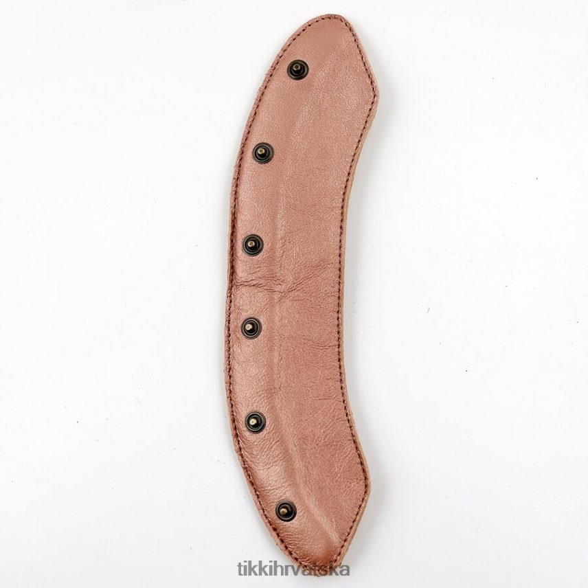 graciozan oprema X08DBR289 uniseks Tikki ovratnik jay koža