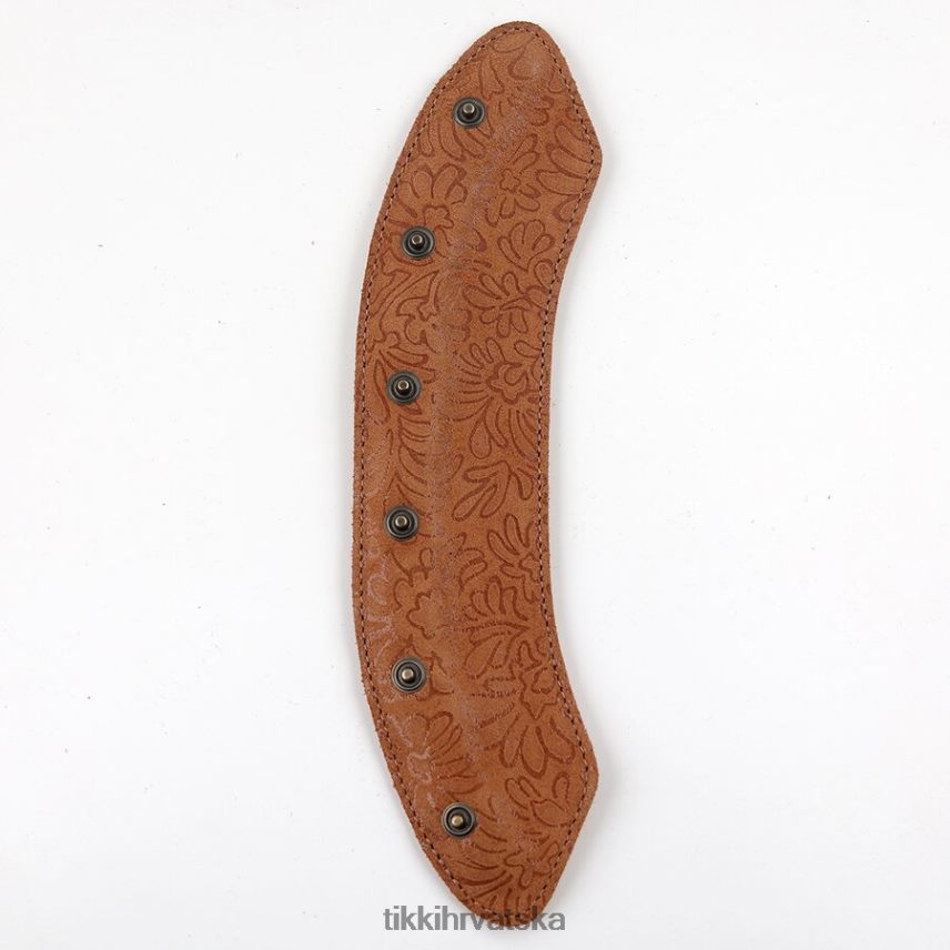 vruće oprema X08DBR277 uniseks Tikki kožna ovratnica jay