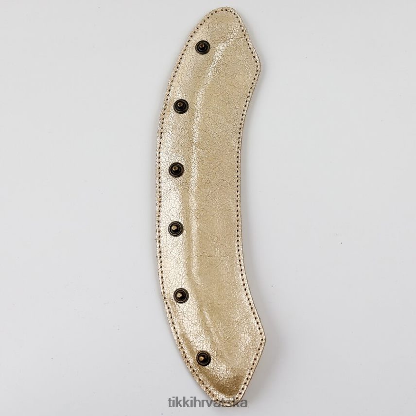 vruće oprema X08DBR282 uniseks Tikki ovratnik jay koža