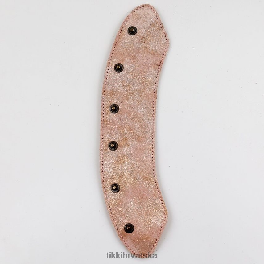 vruće oprema X08DBR290 uniseks Tikki ovratnik jay koža