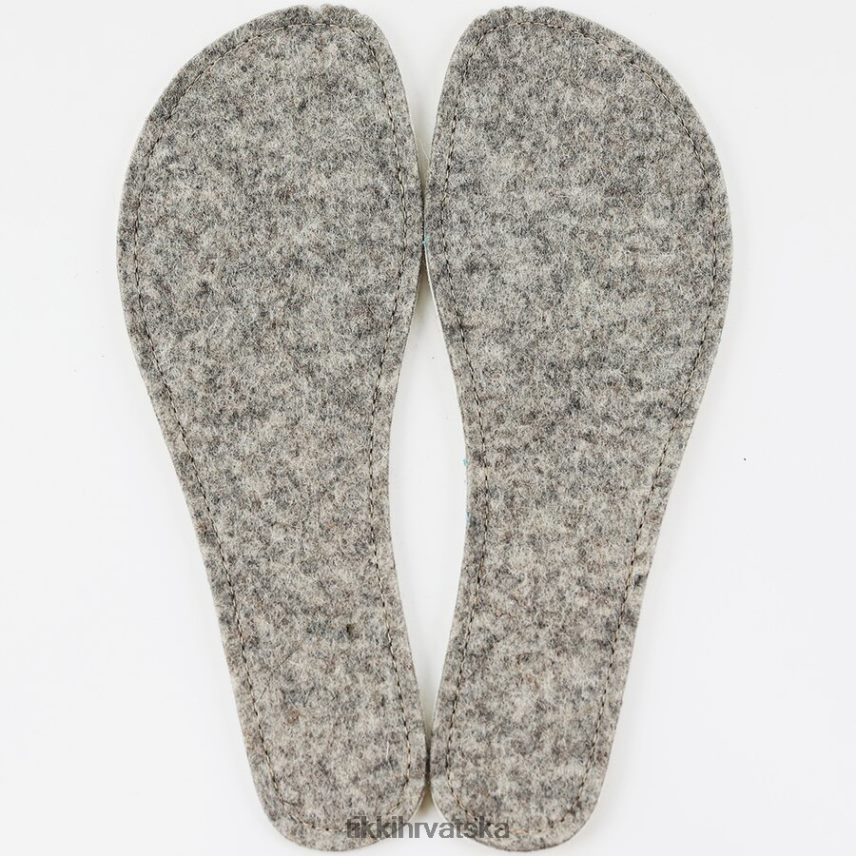 graciozan oprema X08DBR266 uniseks Tikki jay - ulošci od filcane vune koji se mogu izvaditi