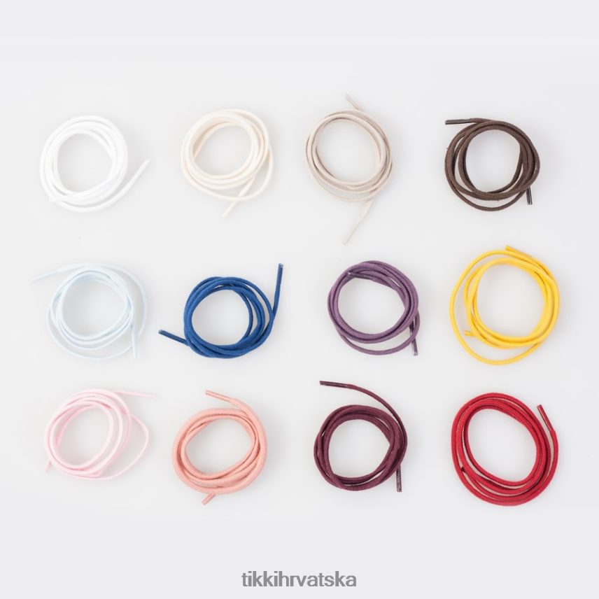 moda oprema X08DBR295 uniseks Tikki pamučna čipka 85 cm